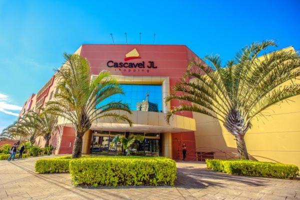 Apartamento aconchegante em frente ao Shopping JL Cascavel room 1