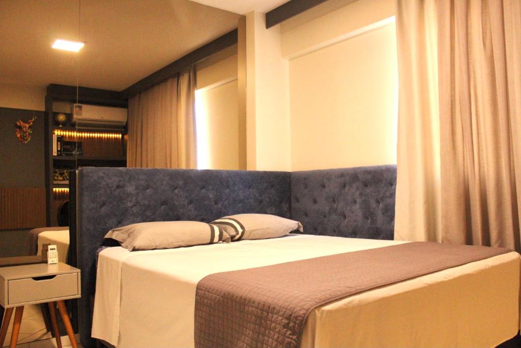 Apartamento aconchegante em frente ao Shopping JL Cascavel room 4