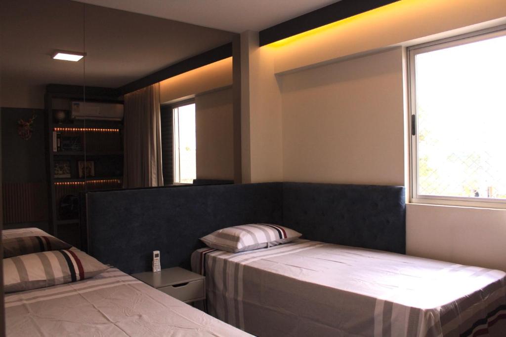 Apartamento aconchegante em frente ao Shopping JL Cascavel room 5