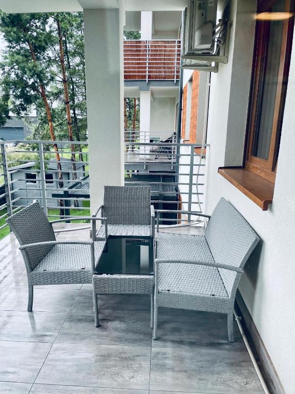 Apartament Sosnowy Zakątek room 3