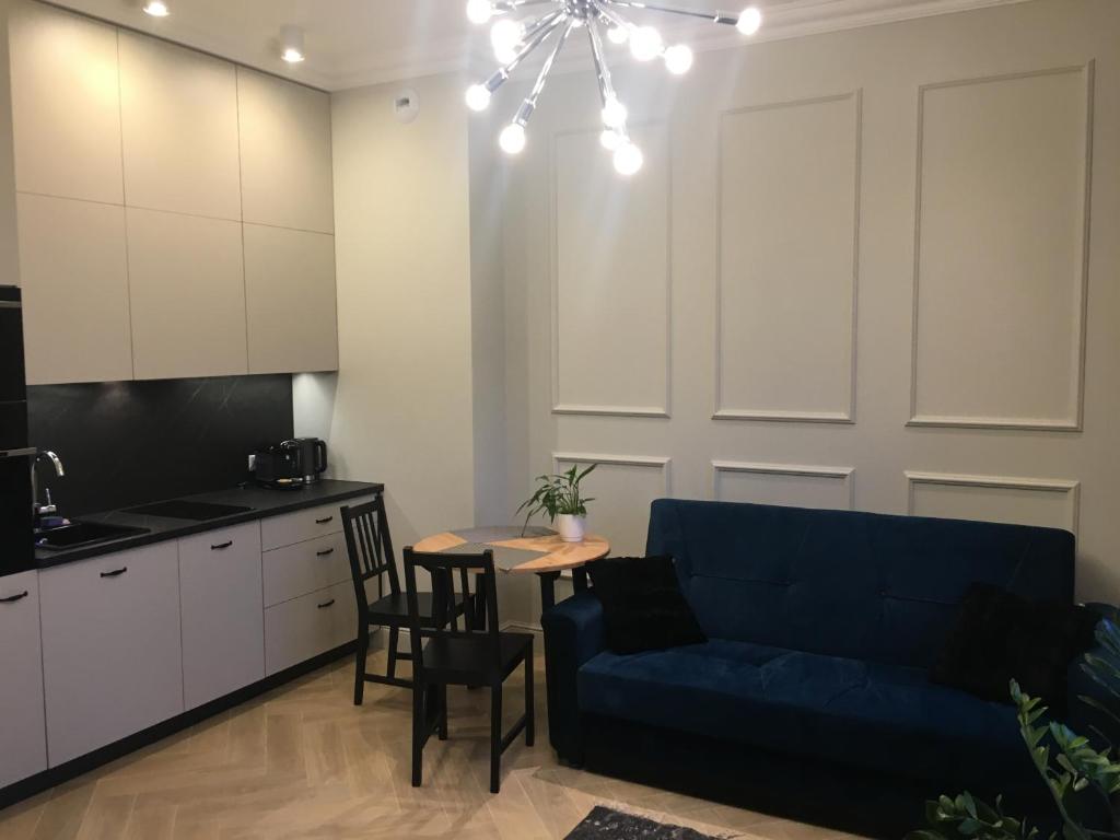 Apartamenty Platinum Loft room 1