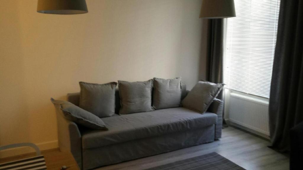 Modern Apartment Kosińskiego room 3