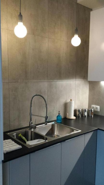 Modern Apartment Kosińskiego room 5
