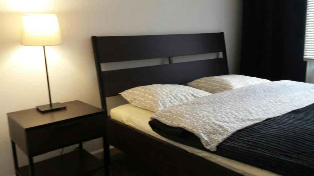Modern Apartment Kosińskiego room 6