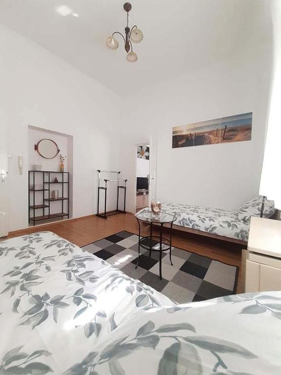 Főtér Apartman Baja room 1