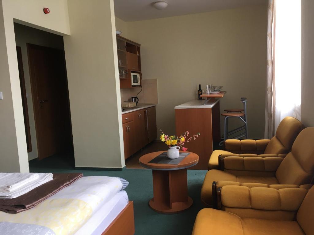 Apartmán Darmon room 2