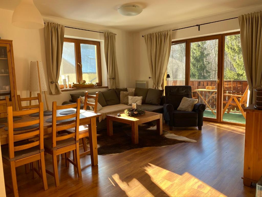 Apartmán Tále 89 room 2