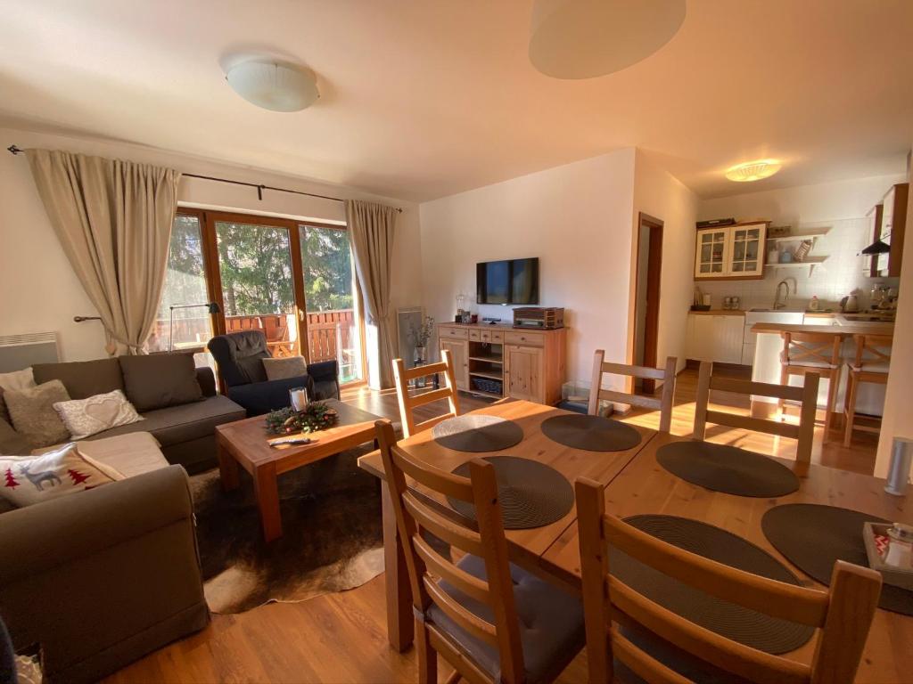 Apartmán Tále 89 room 4