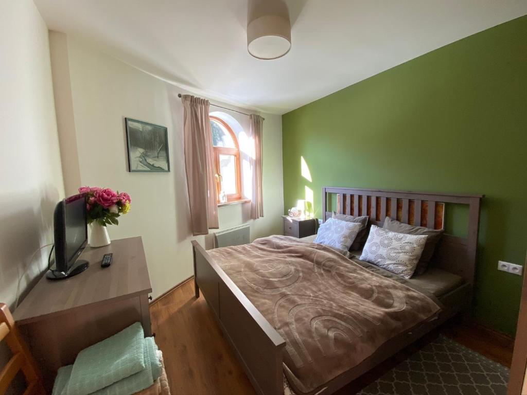 Apartmán Tále 89 room 6