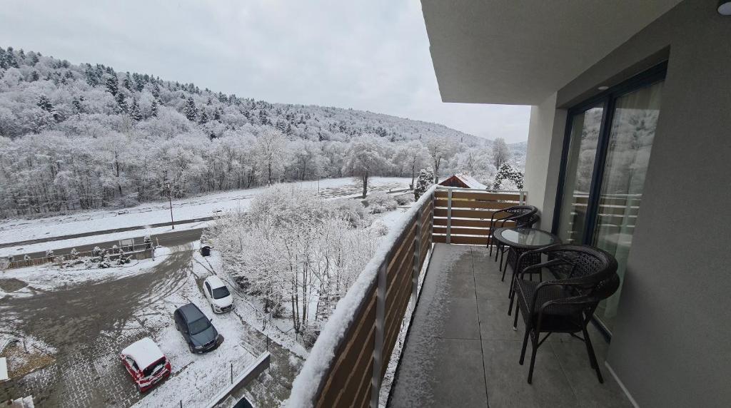 Apartmány Šafrán room 1