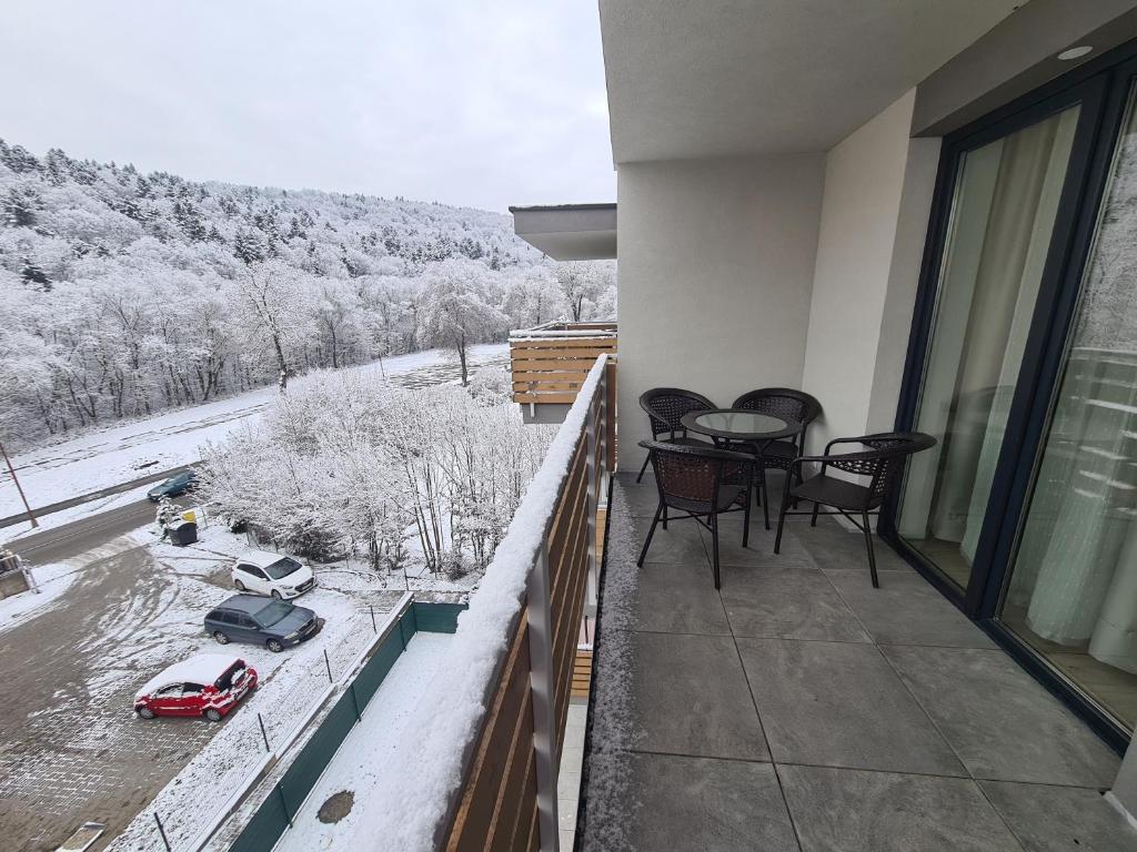Apartmány Šafrán room 2
