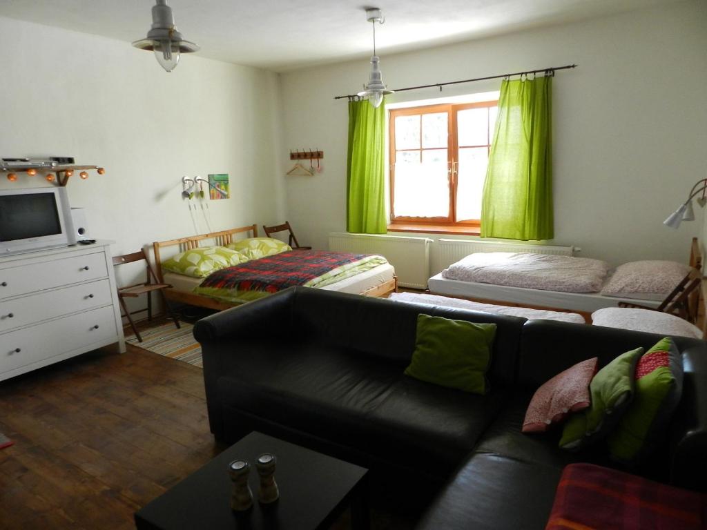 Apartmány v Chalupe room 6