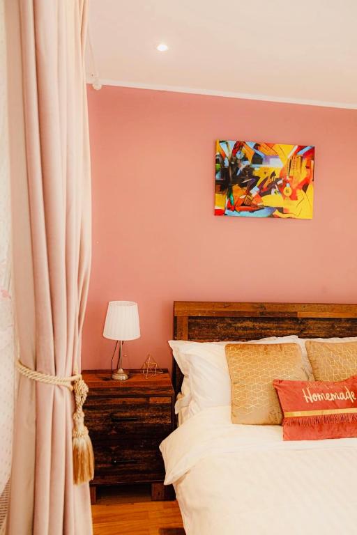 Confort View Apartment Iași - 3 rooms-camere room 5