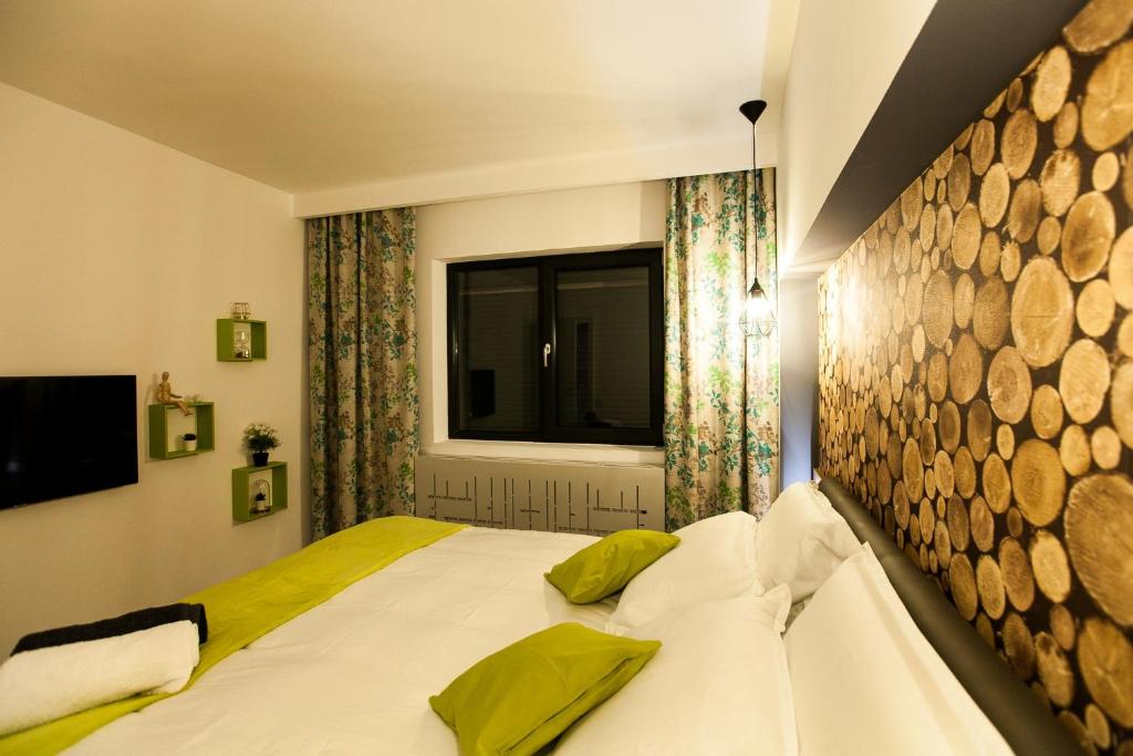 Premium Apartment Sinaia room 1