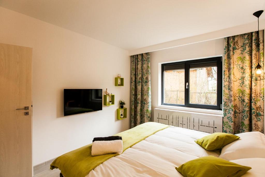 Premium Apartment Sinaia room 2