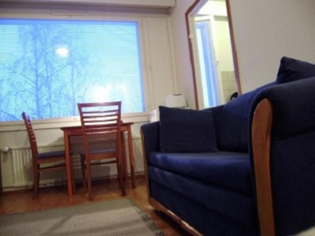 Studio Apartment Tampere room 2