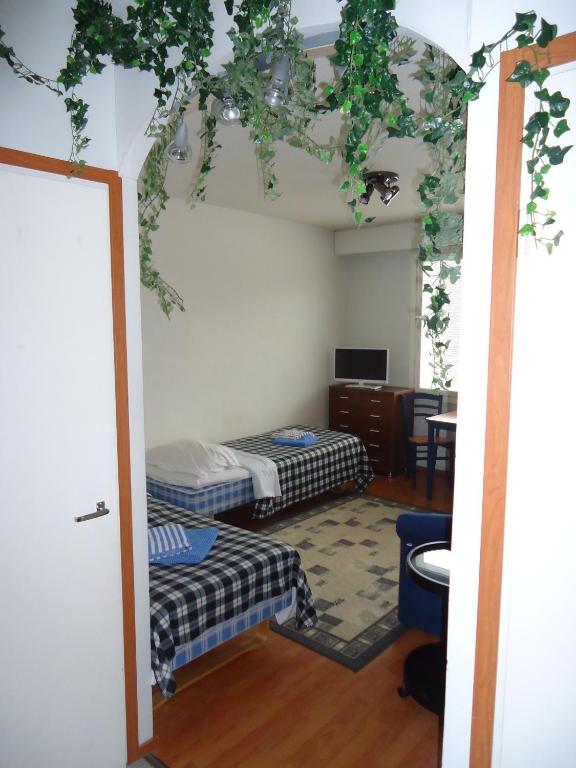 Studio Apartment Tampere room 3