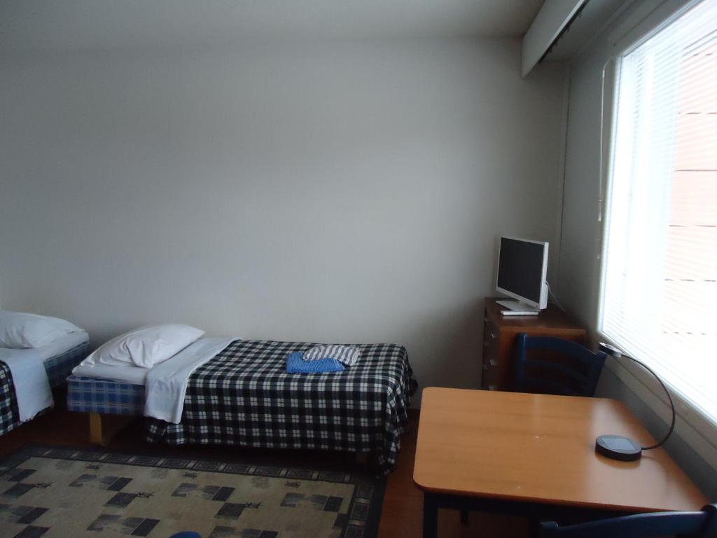 Studio Apartment Tampere room 5