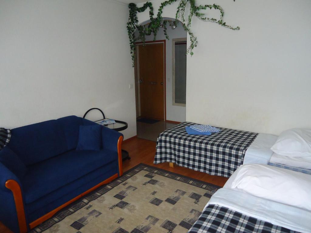 Studio Apartment Tampere room 6