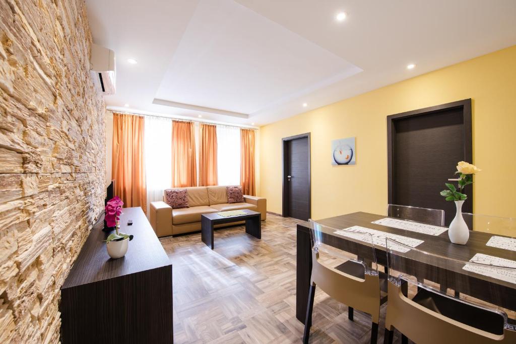 Apartments Brigitte room 3
