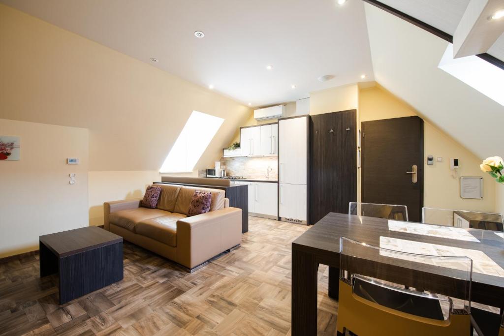 Apartments Brigitte room 4