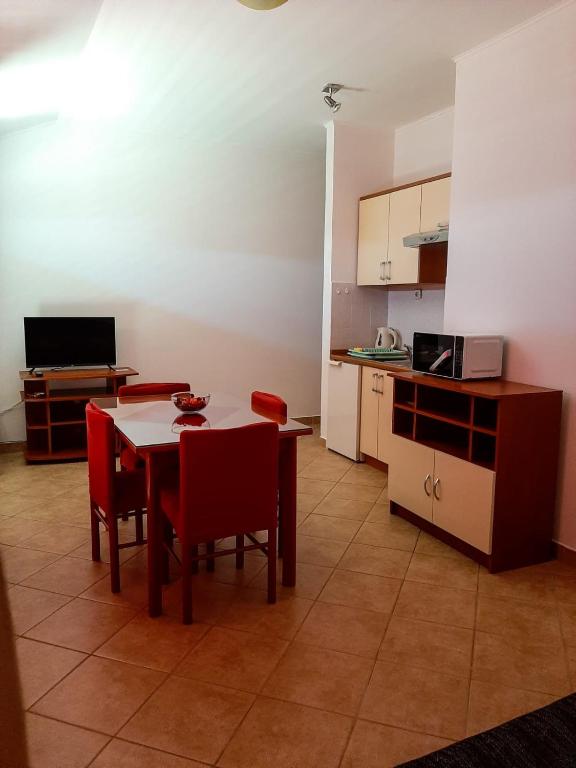 Apartments Čepo room 6