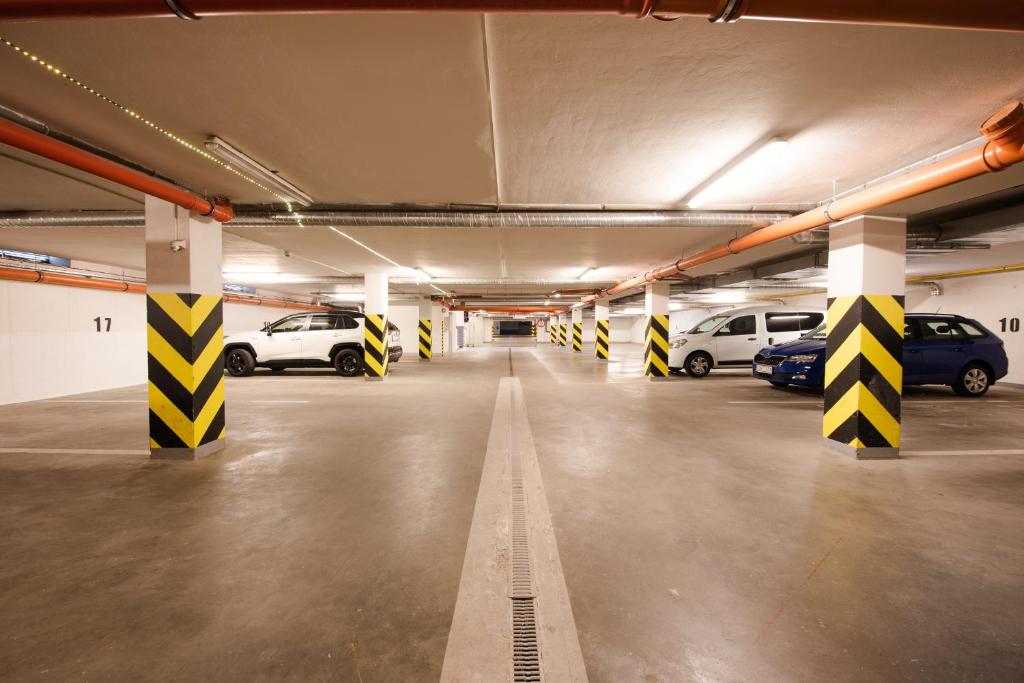 Apartments Danube room 1