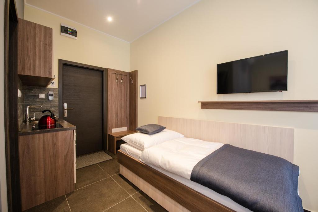 Apartments Danube room 4