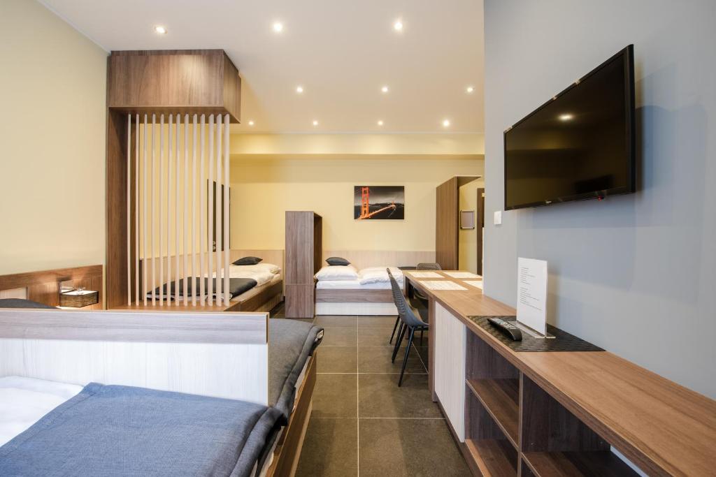 Apartments Danube room 5