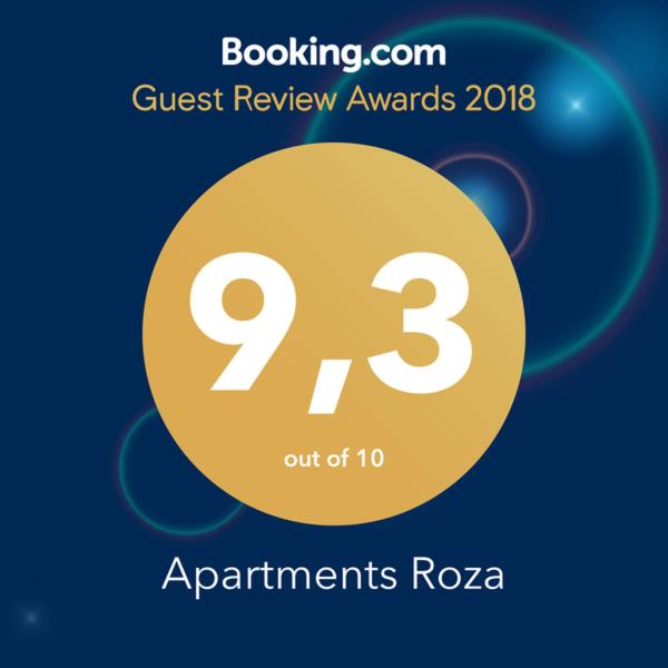 Apartments Roza room 5