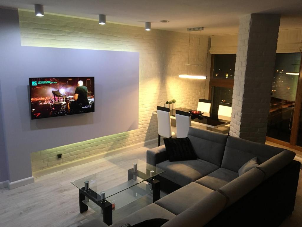 Apartament Panorama room 4