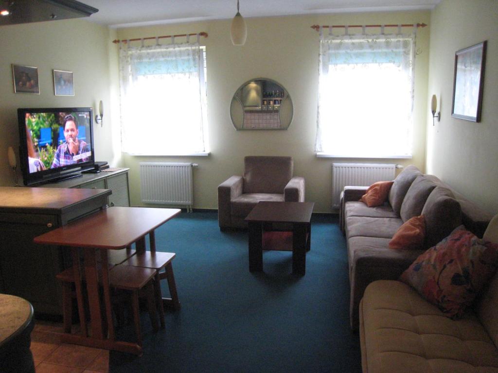 Apartamencik Przytulna Dolinka room 1