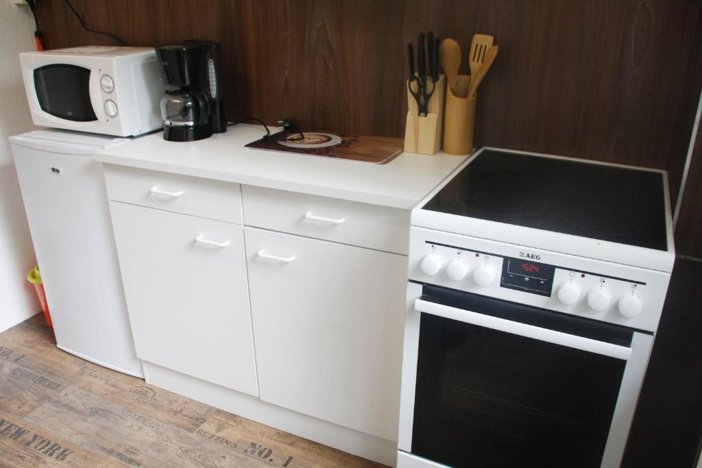 Apartmenthaus am Rennplatz room 4