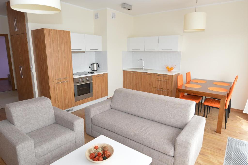 Apartament Trzynastka room 2