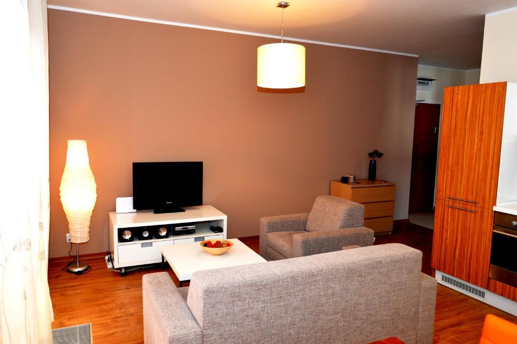 Apartament Trzynastka room 3