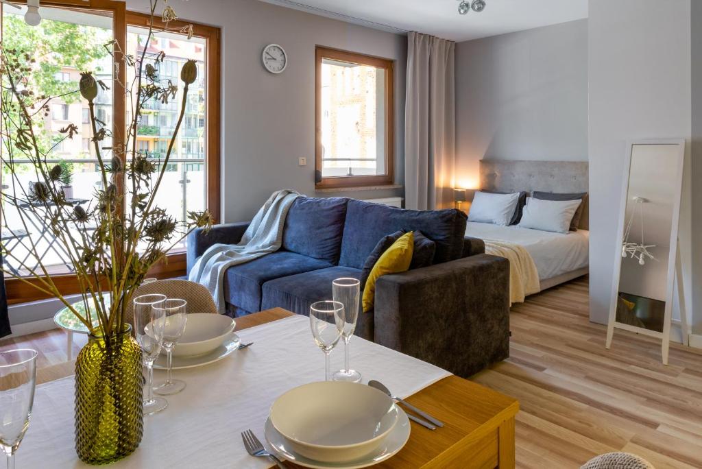 apartamenty-wroc Ostrów Tumski room 2