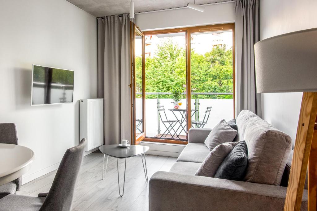 apartamenty-wroc Ostrów Tumski room 3
