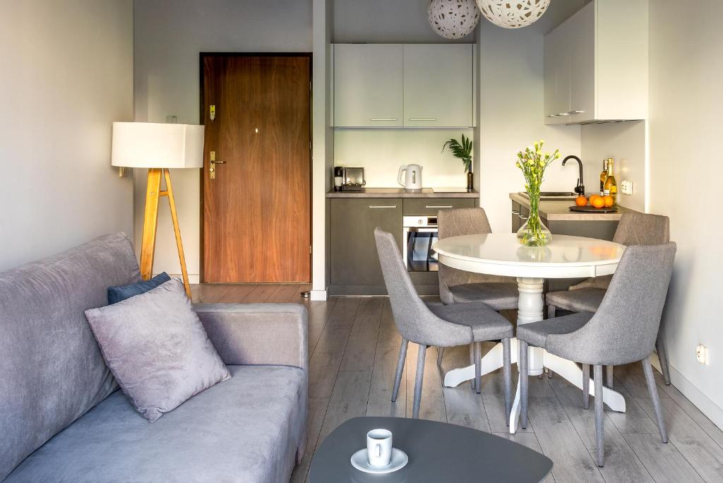 apartamenty-wroc Ostrów Tumski room 5