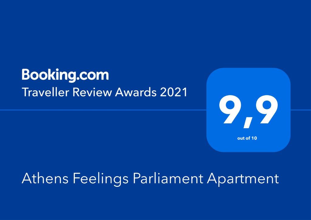 API Projects Athens - Parliament Apartmen – Fotoşəkillər 3