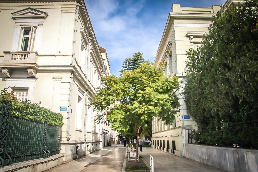 API Projects Athens - Parliament Apartmen – Fotoşəkillər 5