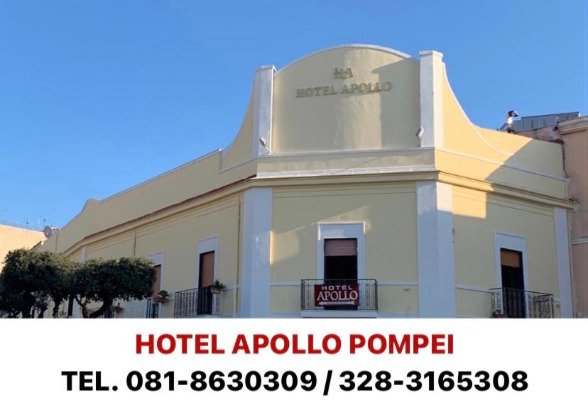 Hotel Apollo room 5