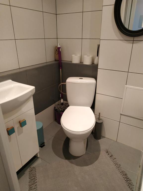 Apartament No 23 room 5