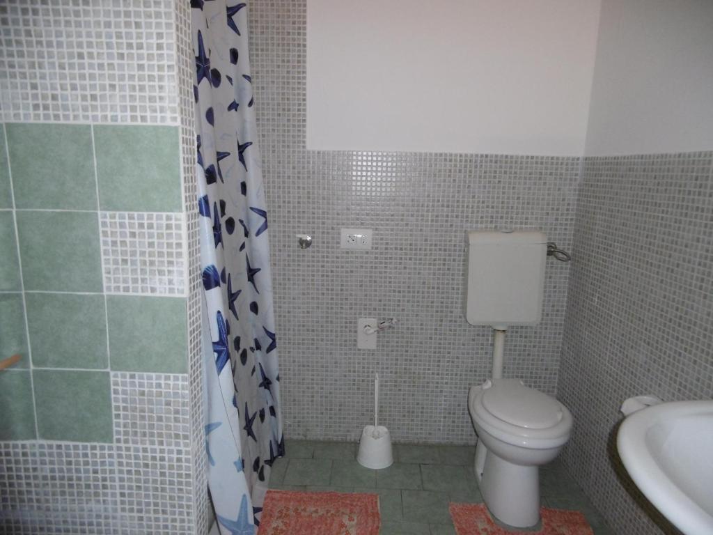 Casa Lucrezia room 1