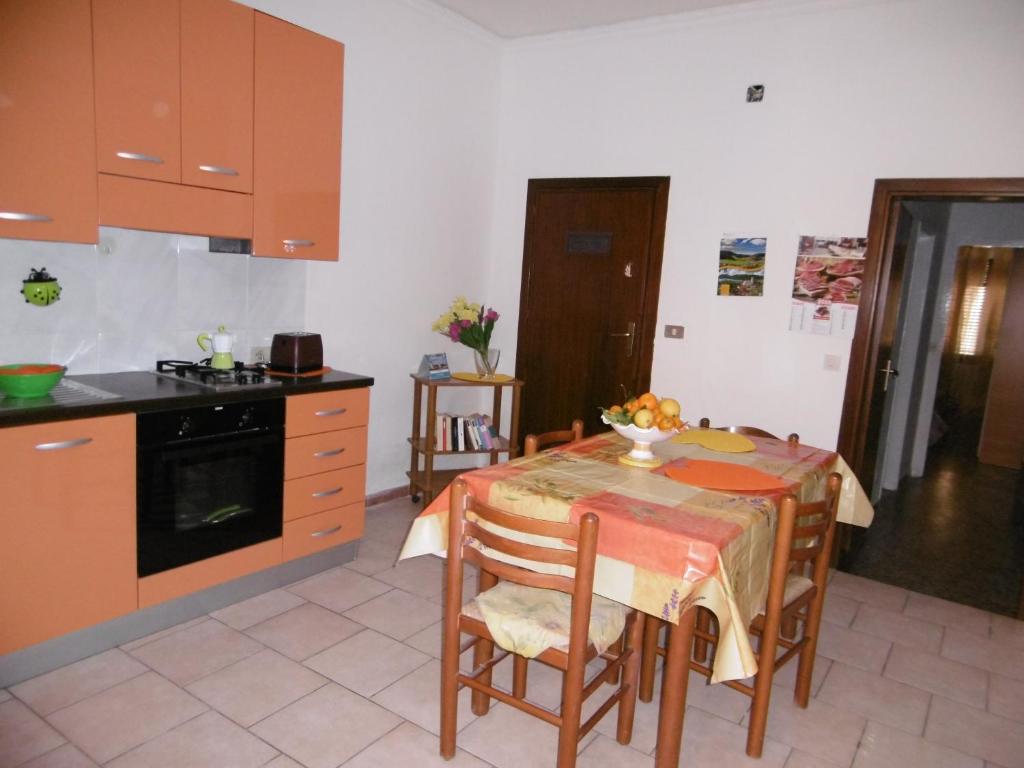 Casa Lucrezia room 3