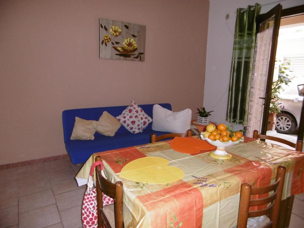 Casa Lucrezia room 4