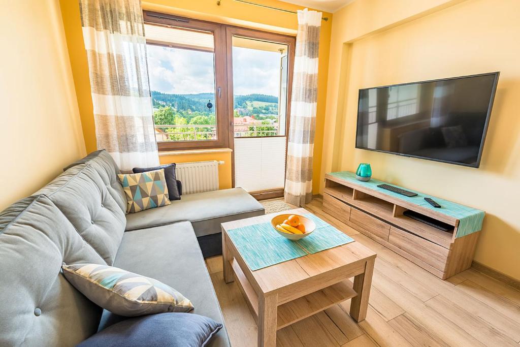 Apartament Sweet Home room 2