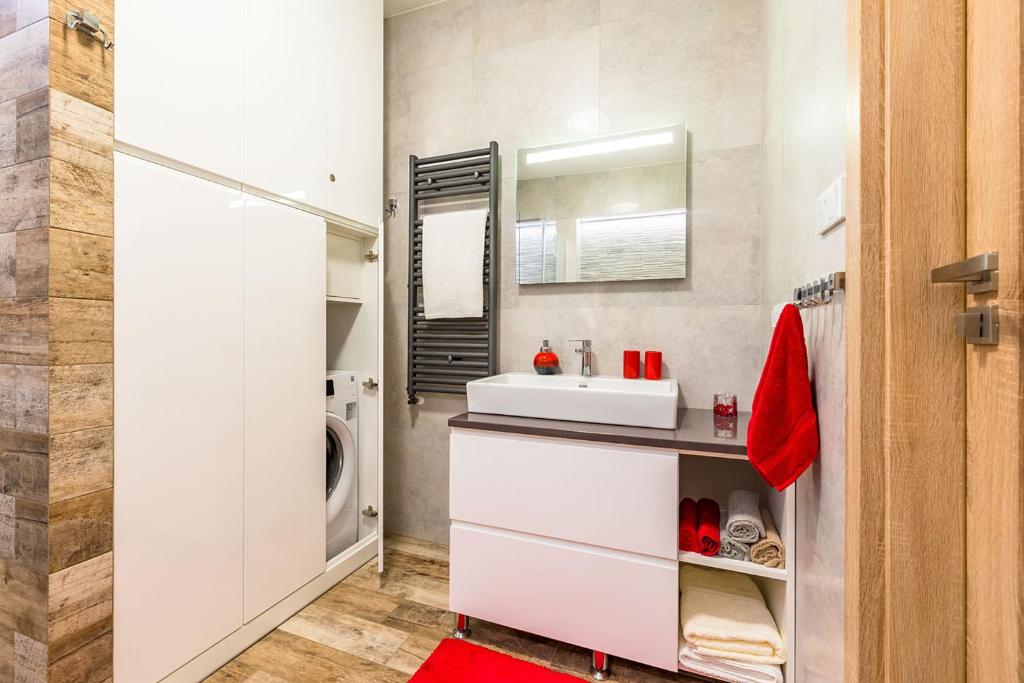 Apartament Sweet Home room 6