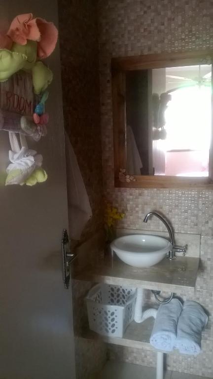 Apto. casal com uma criança room 6