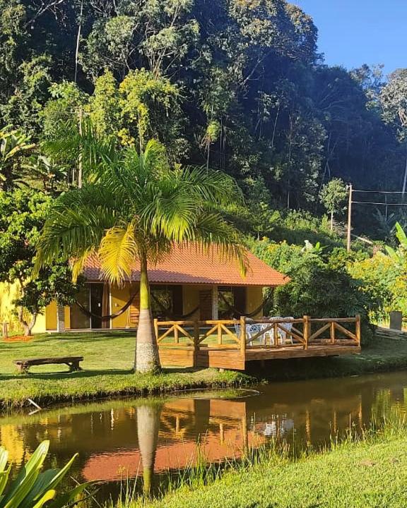 Cabana/Suite Sítio Arca de Noé room 1