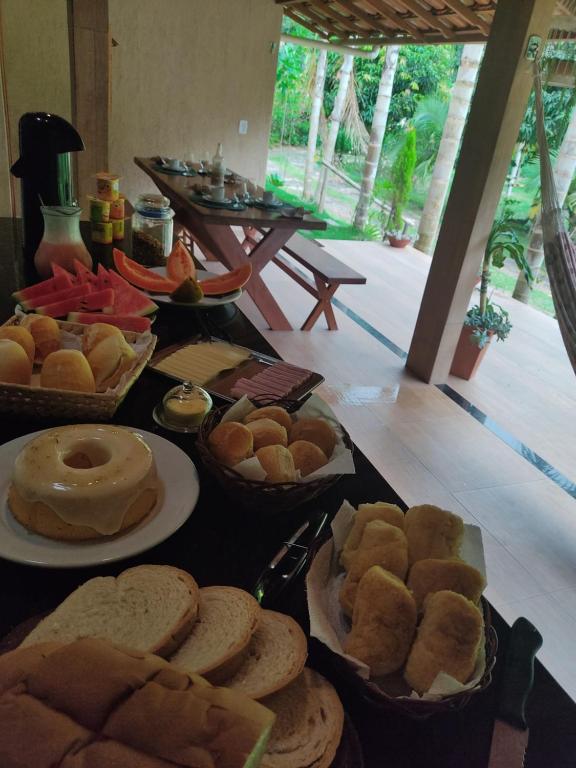 Cabana/Suite Sítio Arca de Noé room 2